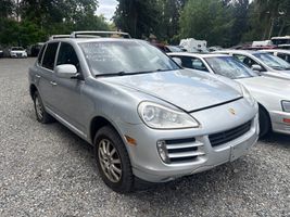 2008 PORSCHE CAYENNE BASE