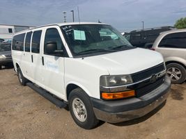 2013 CHEVROLET EXPRESS 