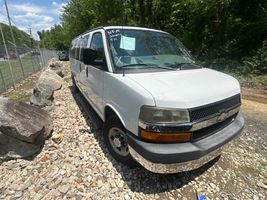 2013 CHEVROLET EXPRESS 