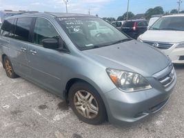 2007 HONDA ODYSSEY EX-L