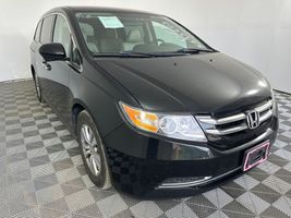 2017 HONDA ODYSSEY SE