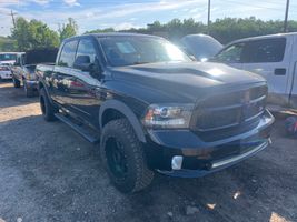 2014 RAM 1500 HEMI
