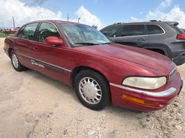 1997 BUICK PARK AVENUE BASE