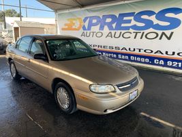 2005 CHEVROLET MALIBU