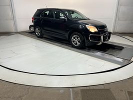 2011 CHEVROLET EQUINOX LS