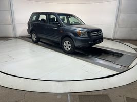2006 HONDA PILOT LX