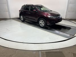 2014 NISSAN MURANO SL