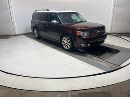 2012 FORD FLEX LIMITED