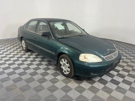 2000 HONDA CIVIC LX