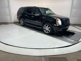 2008 CADILLAC ESCALADE ESV