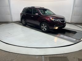 2011 ACURA MDX SH-AWD