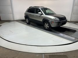 2007 HYUNDAI TUCSON 