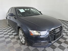 2014 AUDI A4 