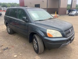 2005 HONDA PILOT 