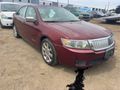 2006 LINCOLN ZEPHYR