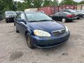 2007 TOYOTA COROLLA