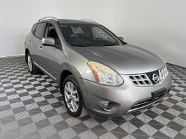 2012 NISSAN ROGUE SL