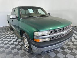 1999 CHEVROLET SILVERADO 1500 