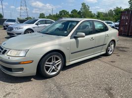 2007 SAAB 9-3
