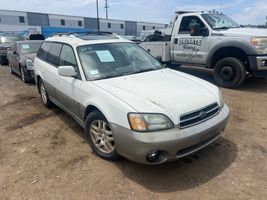 2001 SUBARU OUTBACK LIMITED