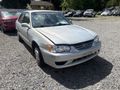 2001 TOYOTA COROLLA