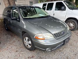 2002 FORD WINDSTAR VANS LX
