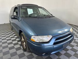 2001 NISSAN QUEST GLE