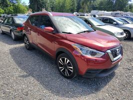 2018 NISSAN KICKS SV