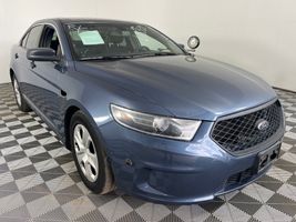 2015 FORD TAURUS 