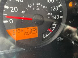 2007 NISSAN XTERRA S
