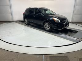 2011 NISSAN ROGUE SV