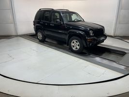 2002 JEEP LIBERTY LIMITED