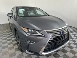 2016 LEXUS RX 450H 