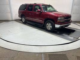 2004 CHEVROLET SUBURBAN 1500 Z71