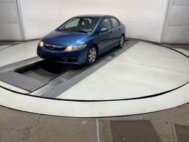 2011 HONDA CIVIC LX