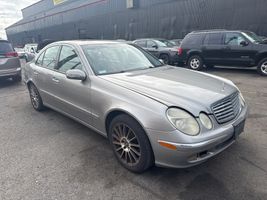 2003 MERCEDES-BENZ E CLASS E320