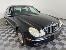 2006 MERCEDES-BENZ E CLASS E350