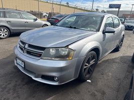2013 DODGE AVENGER SXT
