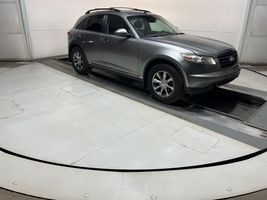 2008 INFINITI FX35 