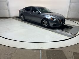 2020 NISSAN ALTIMA S