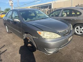 2005 TOYOTA CAMRY STANDARD