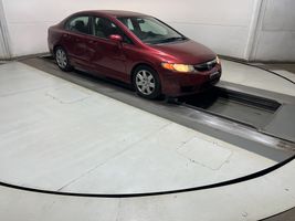 2010 HONDA CIVIC LX