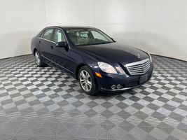 2011 MERCEDES-BENZ E-CLASS E350
