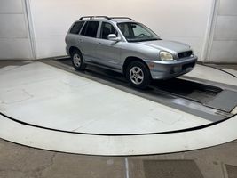 2004 HYUNDAI SANTA FE 