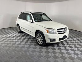 2012 MERCEDES-BENZ GLK CLASS GLK350