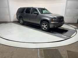 2008 CHEVROLET SUBURBAN LS