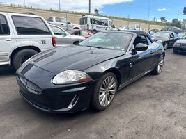 2010 JAGUAR XK BASE