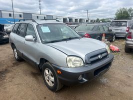 2006 HYUNDAI SANTA FE 