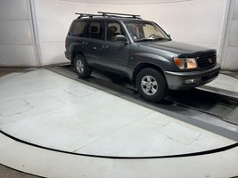 1998 TOYOTA LAND CRUISER 