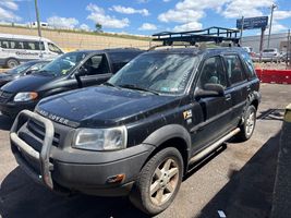 2003 LAND ROVER FREELANDER S